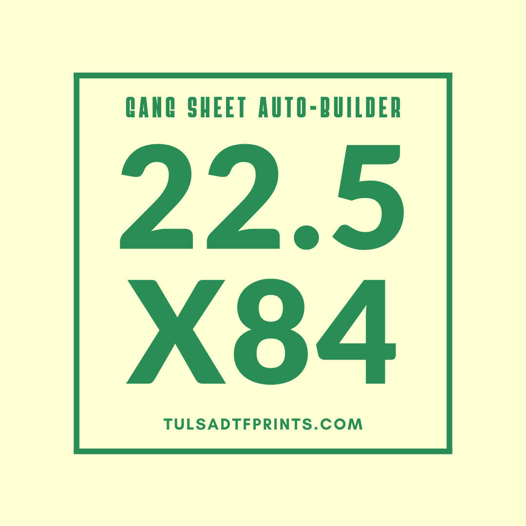 Gang Sheet Auto-Builder