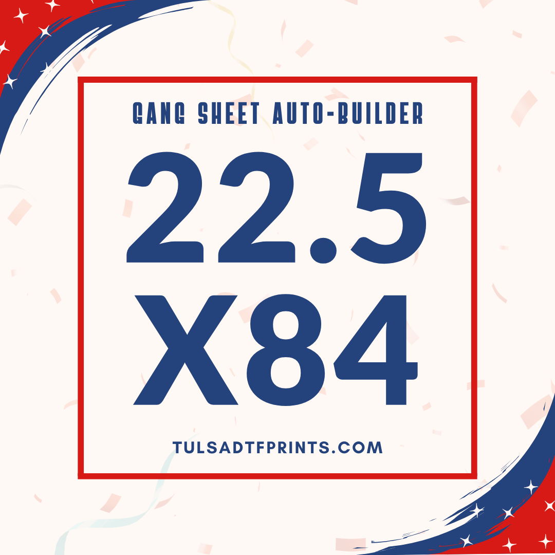 Gang Sheet Auto-Builder