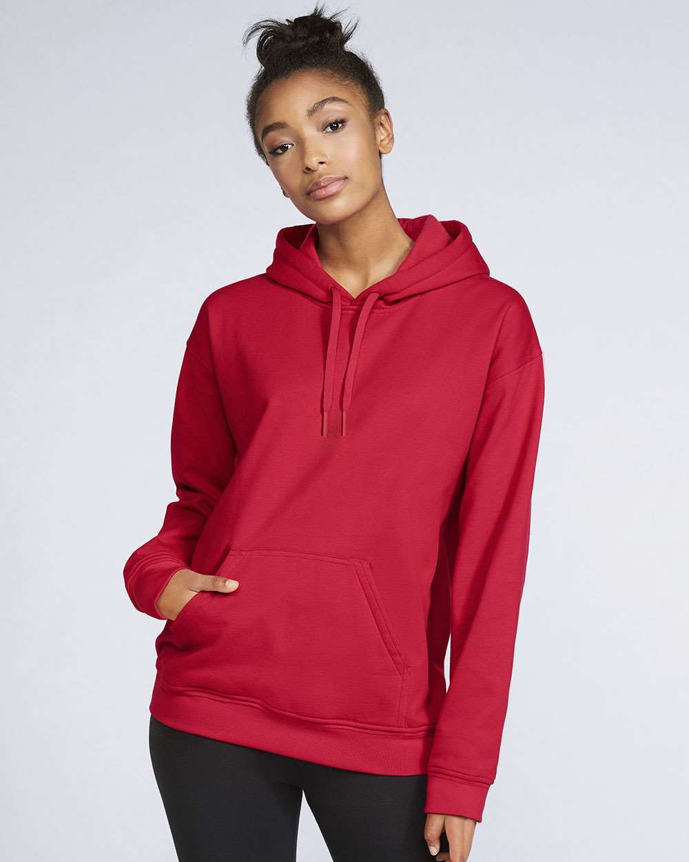 GILDAN SOFTSTYLE HOODIE SF500 (Completed Shirt)