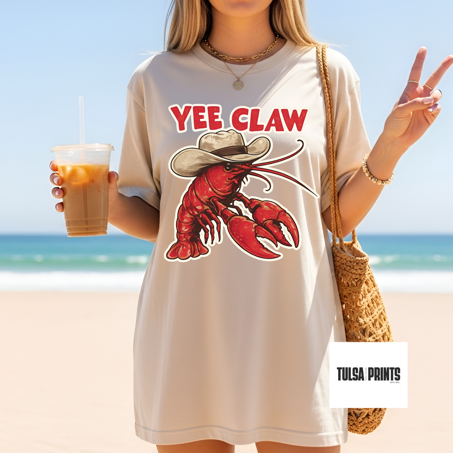 DTF YEE CLAW TRANSFER