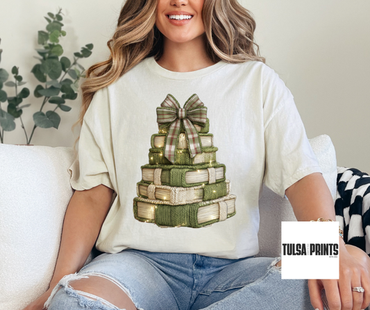 DTF STITCHED WITH STORIES TRANSFER