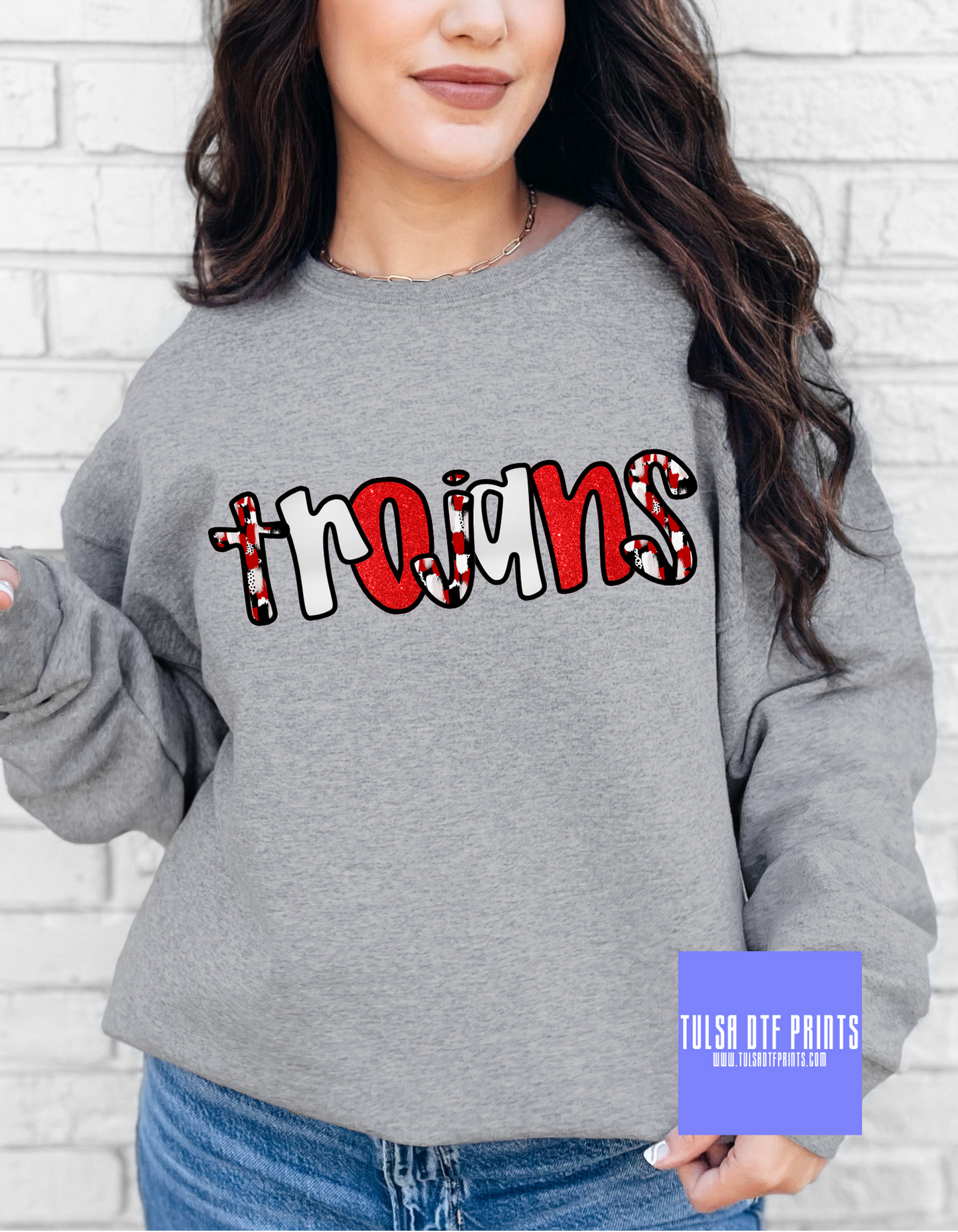 DTF BRUSHSTROKE (MULITPLE OPTIONS) TRANSFER