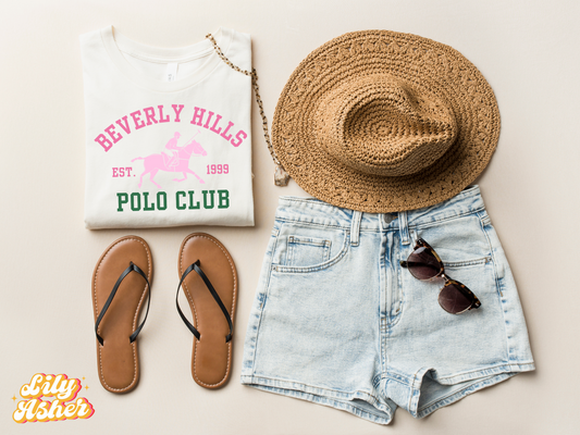 DTF BEVERLY HILLS POLO CLUB TRANSFER