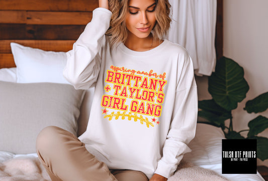 DTF BRITTANY & TAYLOR GIRL GANG KC TRANSFER