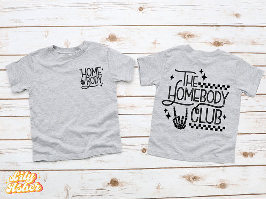DTF THE HOMEBODY CLUB WITH POCKET SKELLY TRANSFER