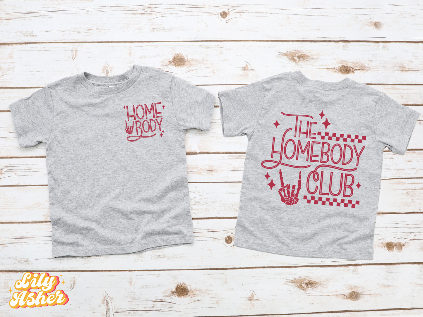 DTF THE HOMEBODY CLUB WITH POCKET SKELLY TRANSFER