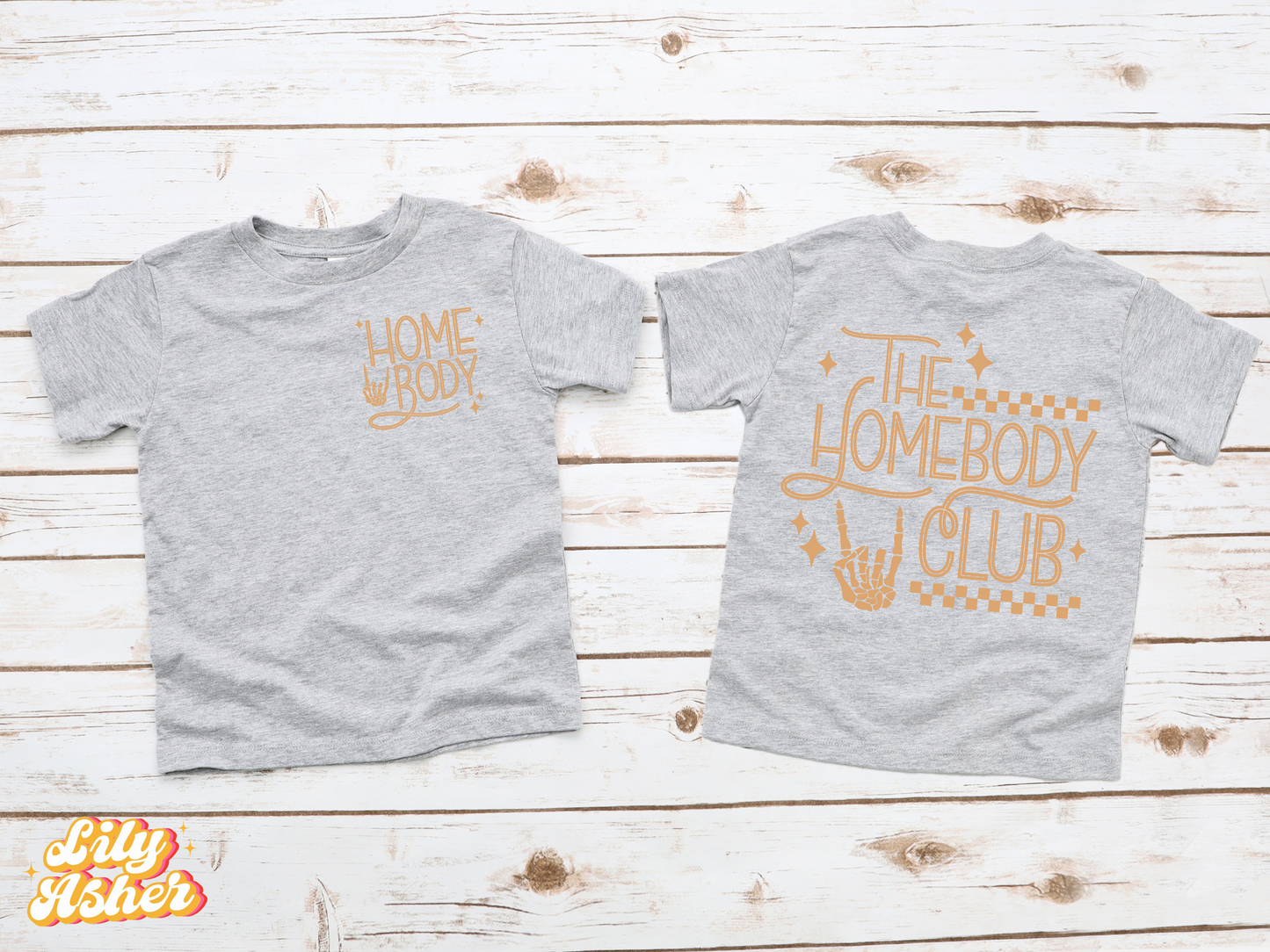 DTF THE HOMEBODY CLUB WITH POCKET SKELLY TRANSFER
