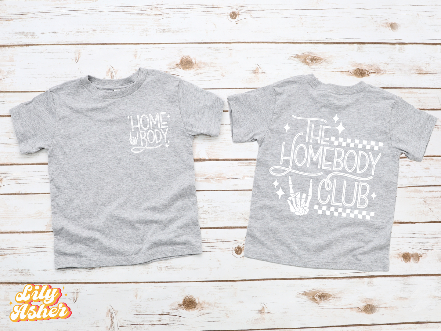 DTF THE HOMEBODY CLUB WITH POCKET SKELLY TRANSFER