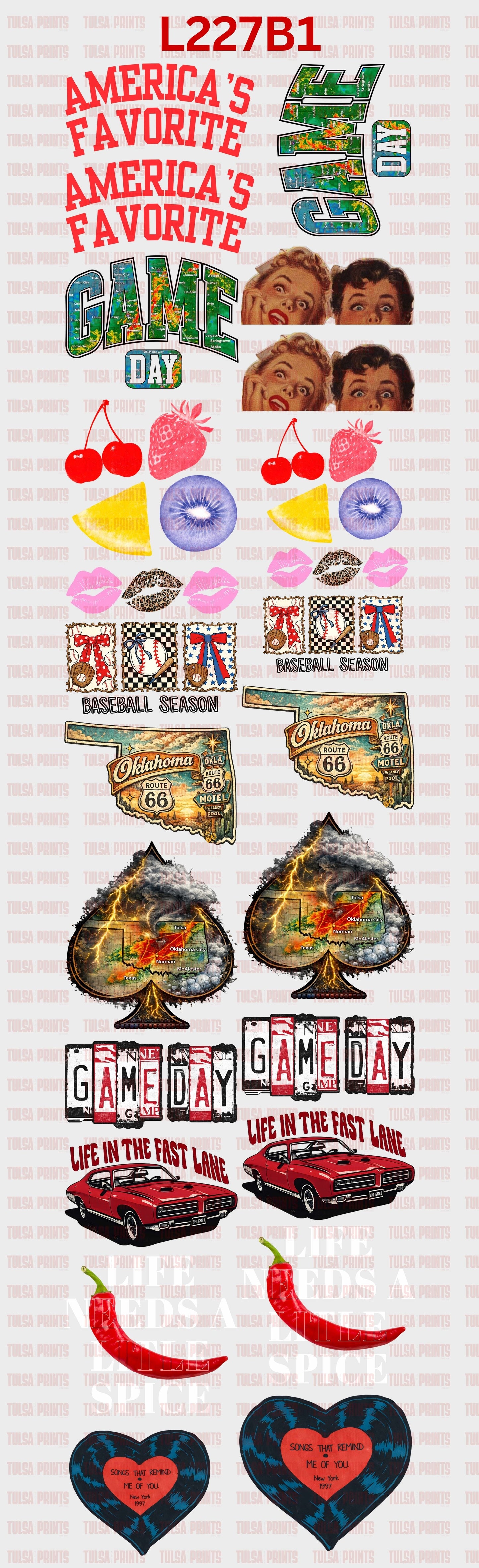 READY-TO-PRINT GANG SHEET ($25 ONLY!)