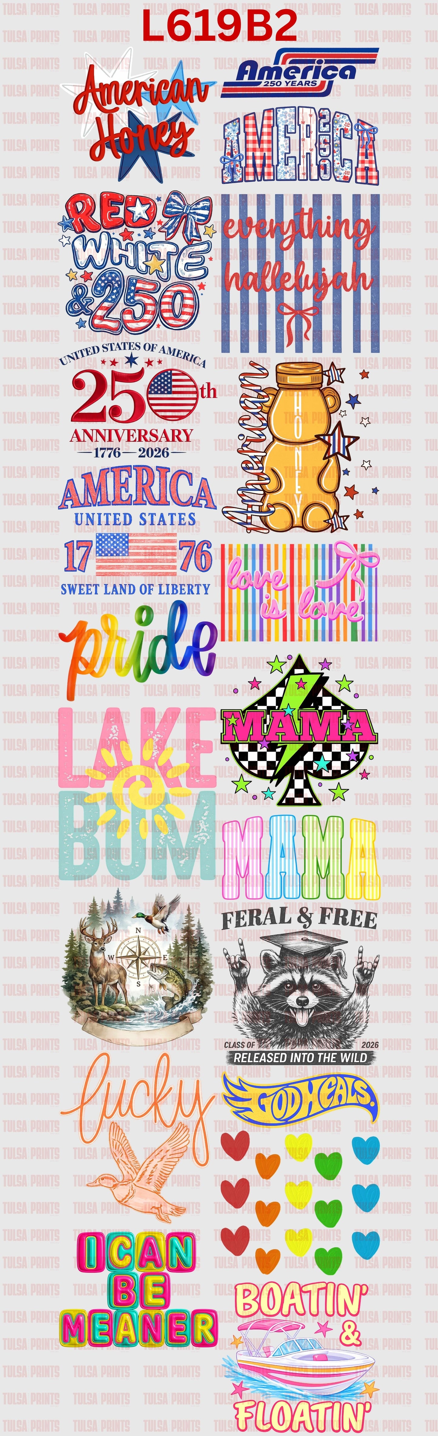 READY-TO-PRINT GANG SHEET ($25 ONLY!)