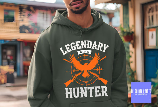 DTF LEGENDARY DUCK HUNTER TRANSFER