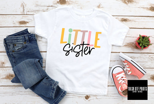 DTF LITTLE SISTER TRANSFER