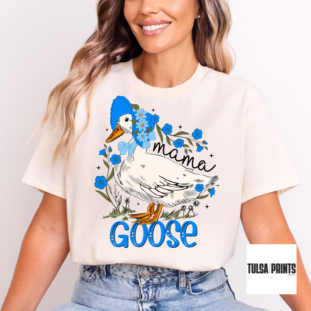 DTF MAMA GOOSE TRANSFER