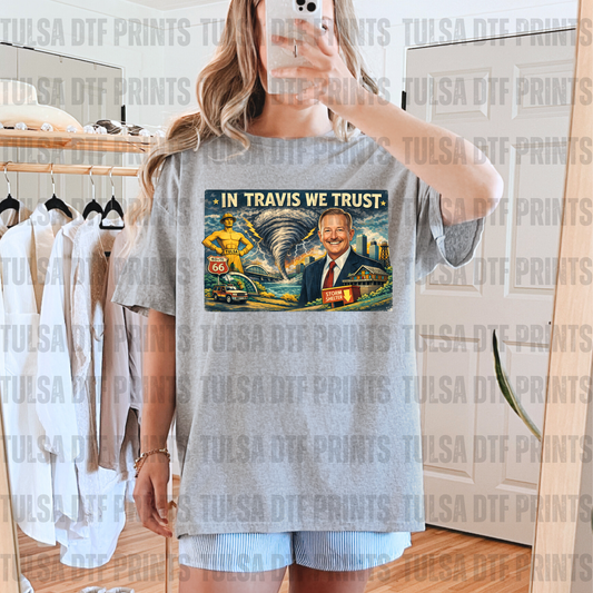 DTF IN TRAVIS WE TRUST TRANSFER