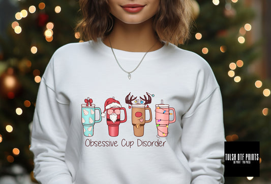 DTF OBSESSIVE CUP DISORDER TRANSFER