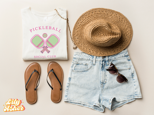 DTF PICKLEBALL SOCIAL CLUB TRANSFER