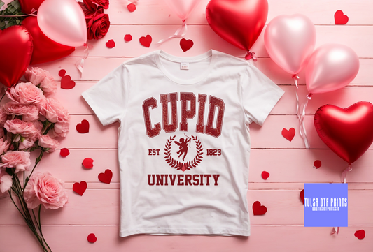 DTF CUPID UNIVERSITY TRANSFER