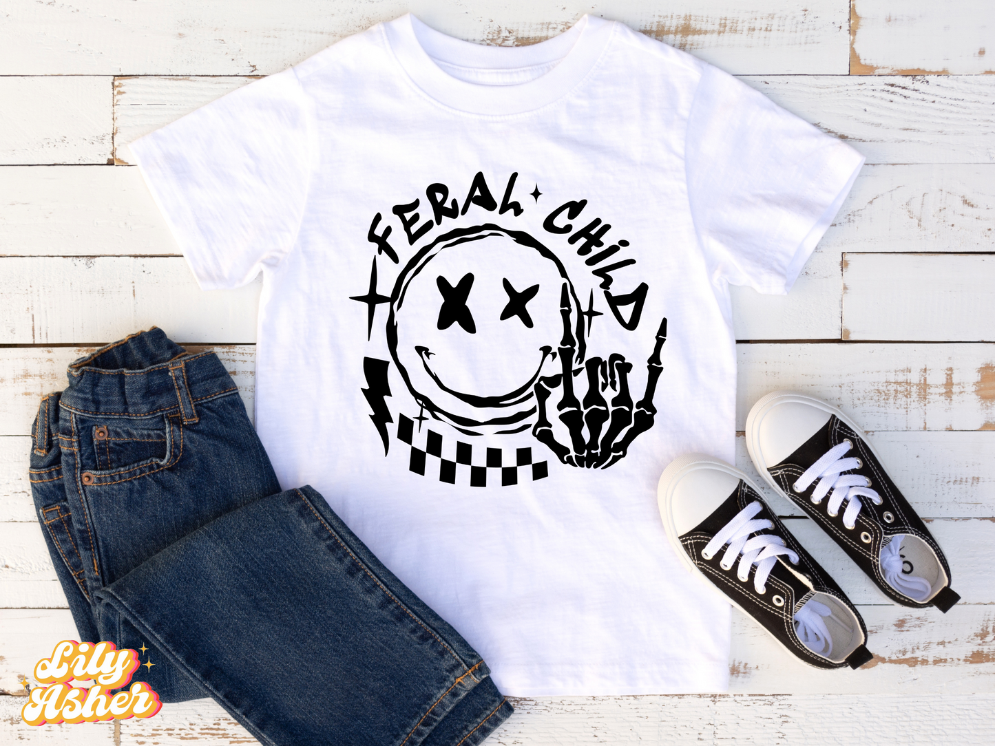 DTF FERAL CHILD TRANSFER