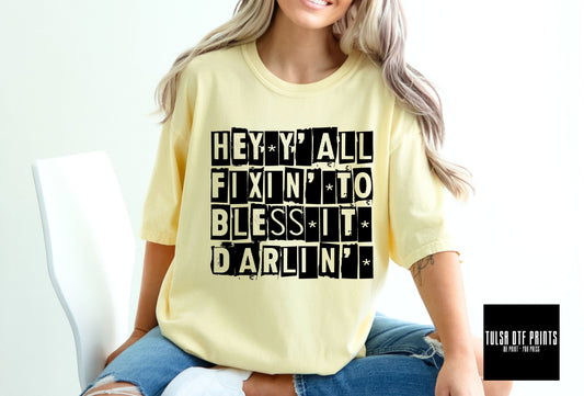 DTF SOUTHERN MASH TRANSFER
