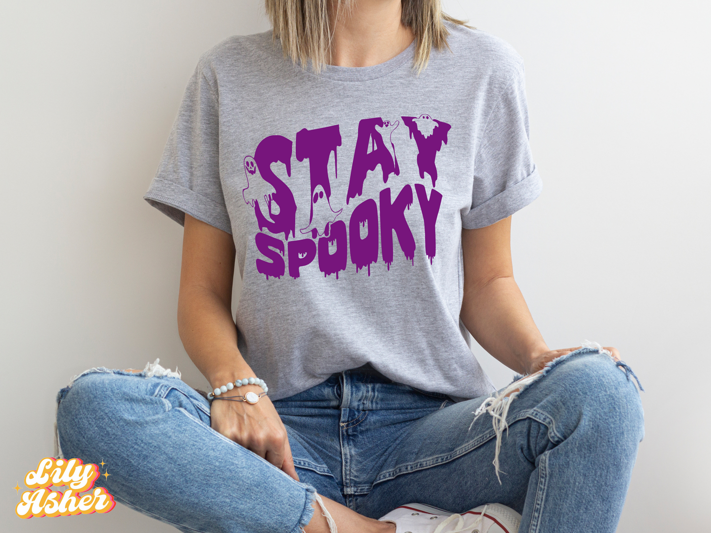 DTF STAY SPOOKY TRANSFER