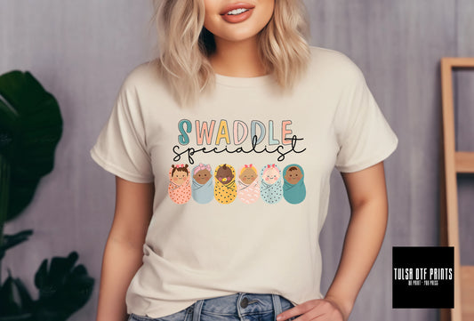 DTF SWADDLER SPECIALIST TRANSFER