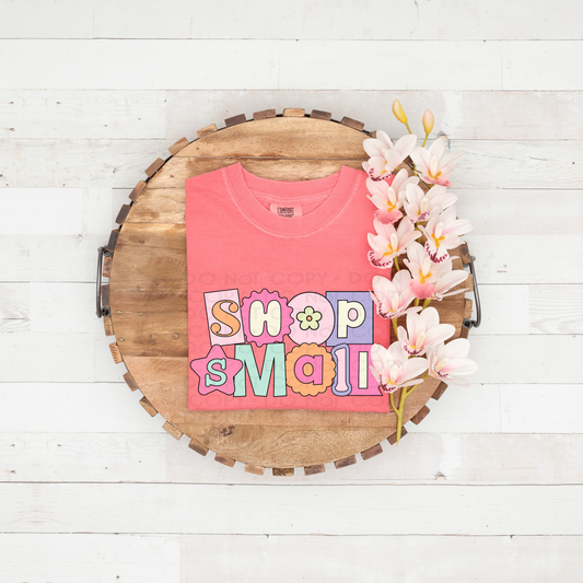 DTF SHOP SMALL TRANSFER