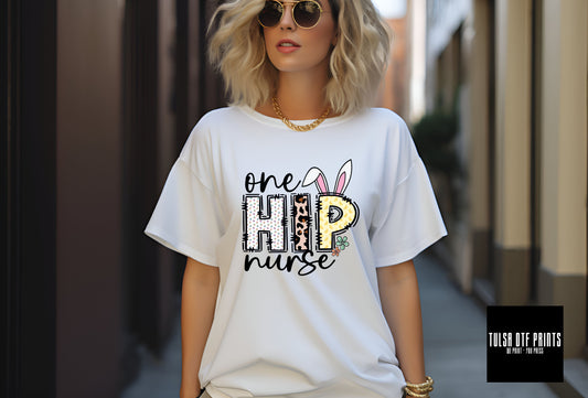 DTF ONE HIP NURSE TRANSFER