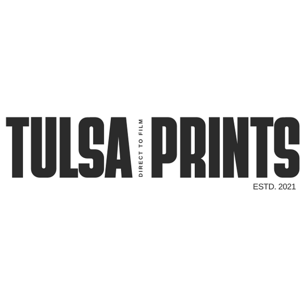 Tulsa DTF Prints