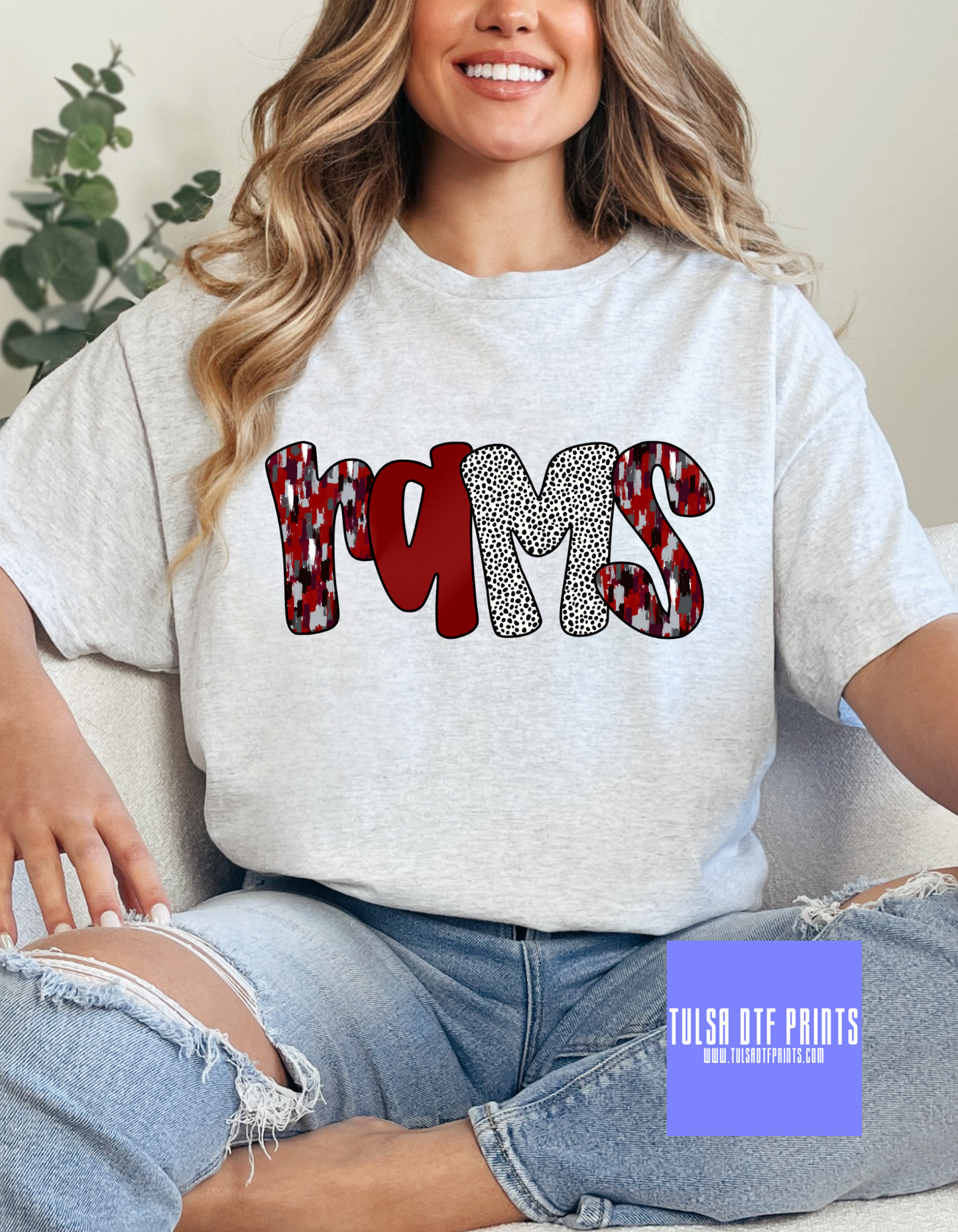 DTF BRUSHSTROKE (MULITPLE OPTIONS) TRANSFER
