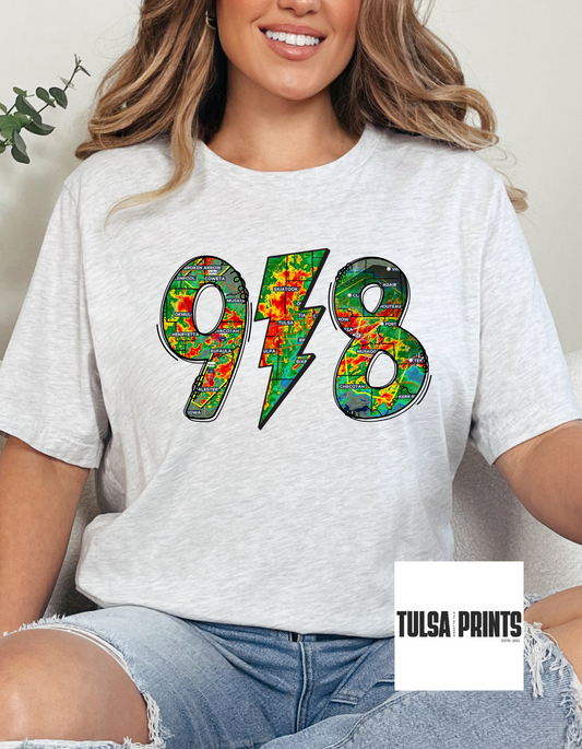 DTF 918 STORM MAP TRANSFER