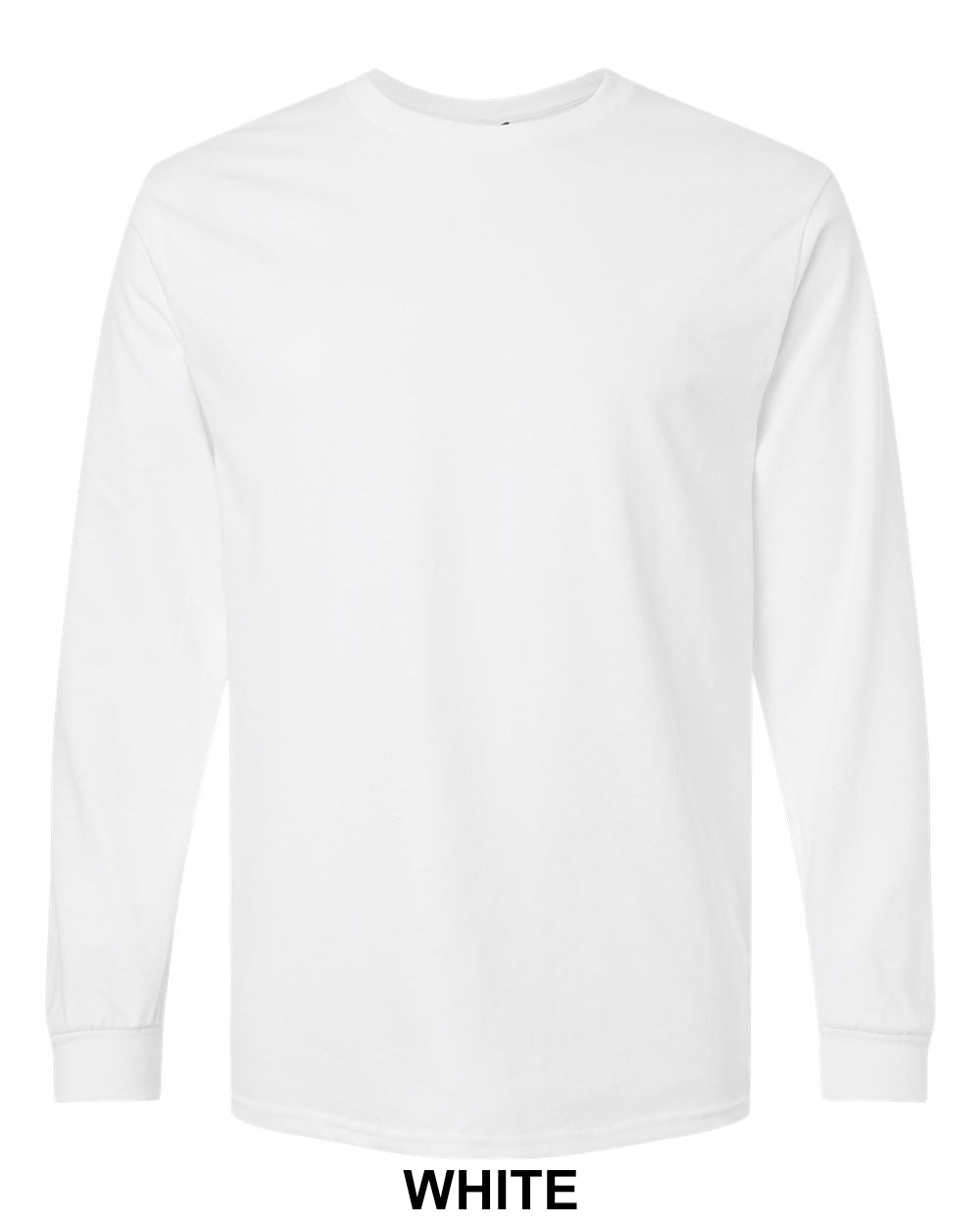 GILDAN LONG SLEEVE 2400