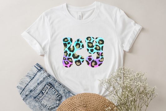 DTF KENTUCKY MULTI-COLOR LEO TRANSFER