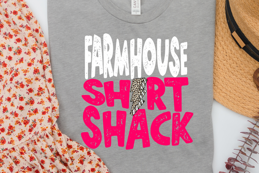 DTF FARMHOUSE SHIRT SHACK LB TRANSFER