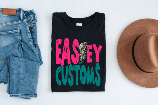 DTF EASLEY CUSTOMS LB TRANSFER