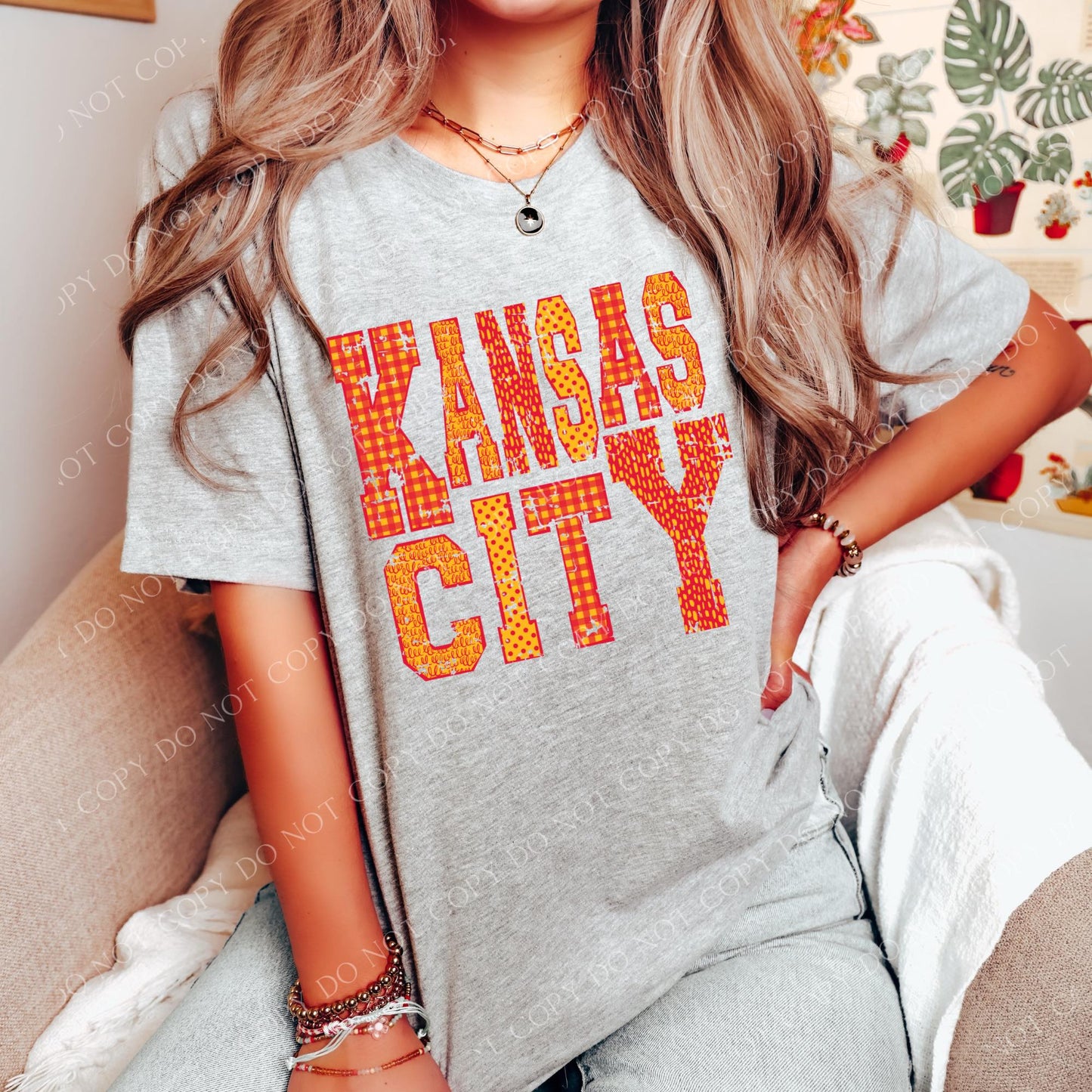 DTF KANSAS CITY PATTERNED TRANSFER