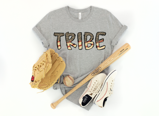 DTF TRIBE LEO/VINTAGE BASEBALL TRANSFER