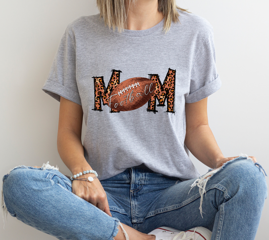 DTF LEO FOOTBALL MOM TRANSFER