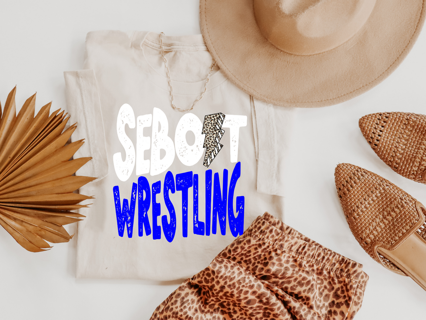 DTF SEBOLT WRESTLING LB TRANSFER