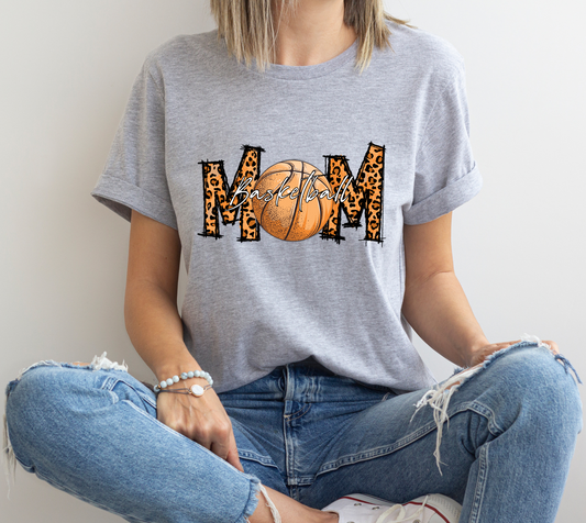 DTF LEO BASEKTBALL MOM TRANSFER