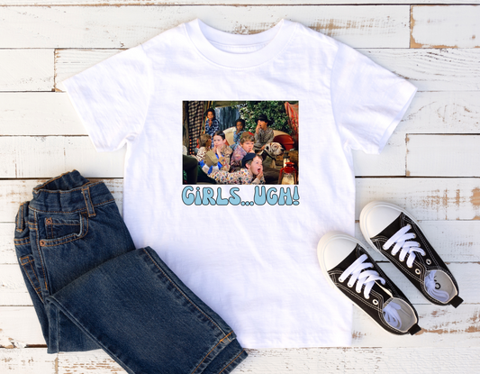 DTF GIRLS UGH TRANSFER