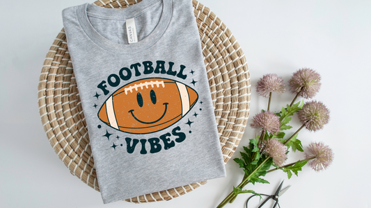 DTF FOOTBALL VIBES TRANSFER