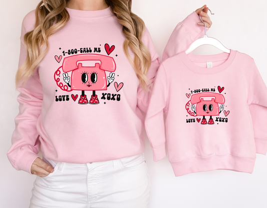 DTF 1-800-CALL ME TRANSFER