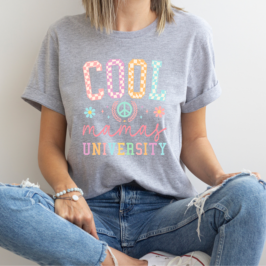 DTF COOL MAMA'S UNIVERSITY TRANSFER