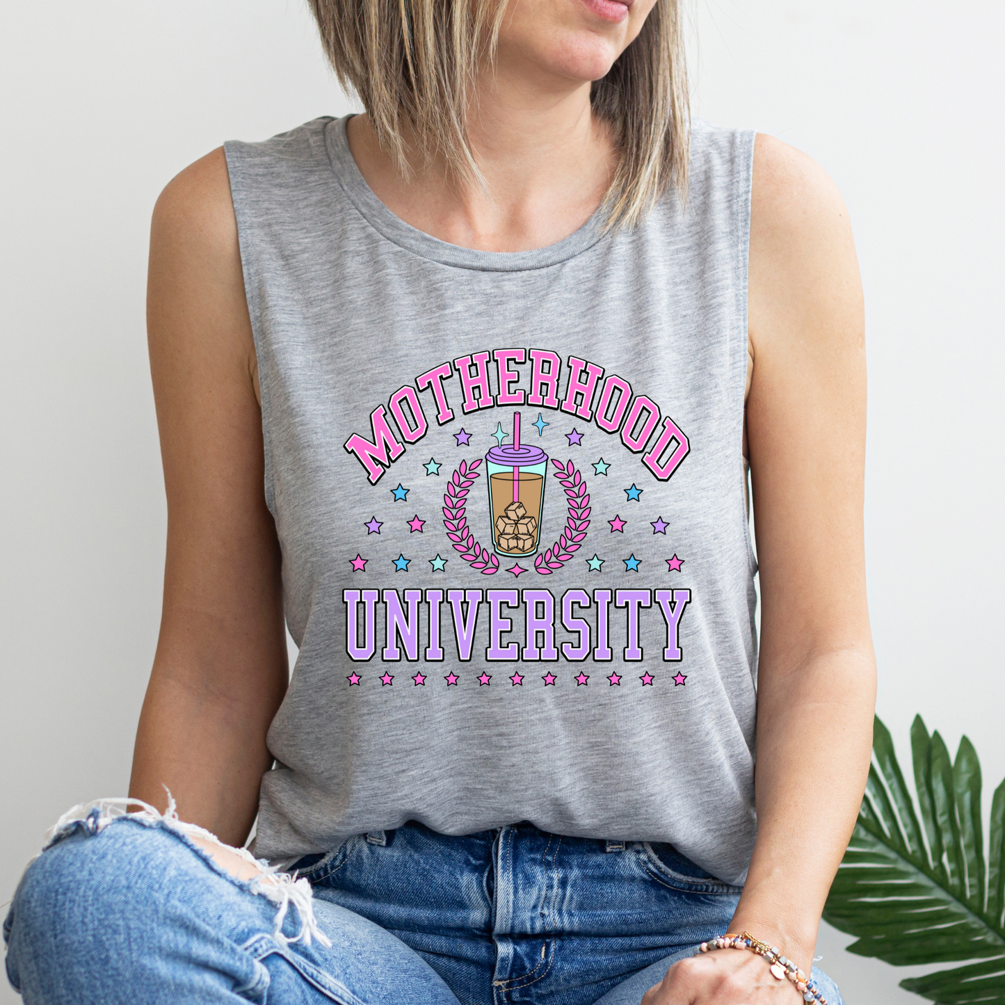 DTF MOTHERHOOD UNIVERSITY