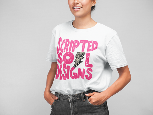 DTF SCRIPTED SOUL DESIGNS LB TRANSFER