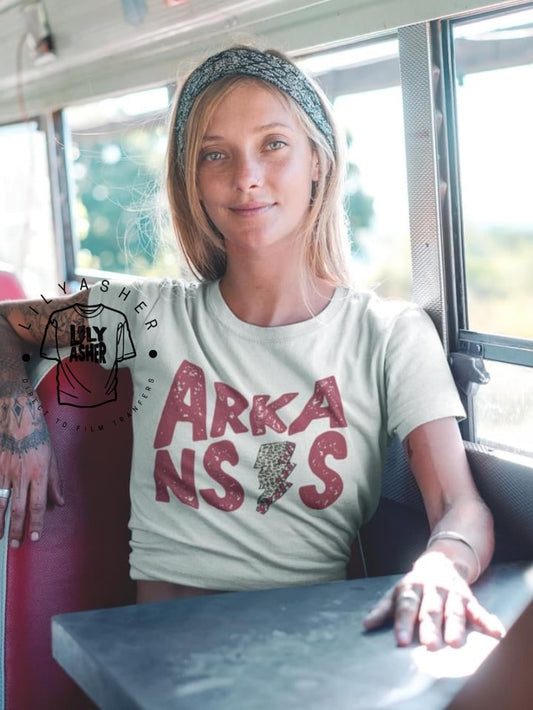 Dtf Arkansas Leo Transfer