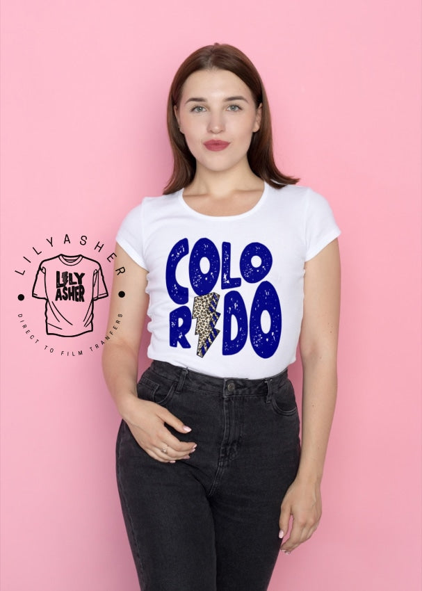Dtf Colorado Blue Lb Transfer