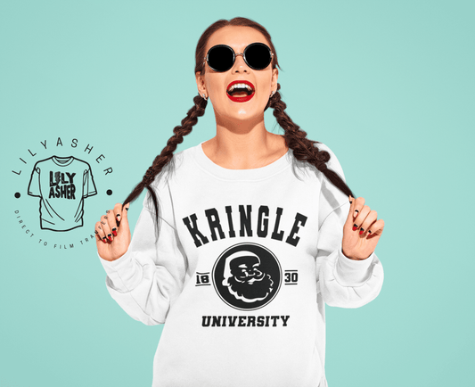 Dtf Kringle University Transfer