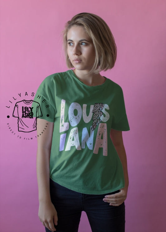 Dtf Louisiana Pastel Lb Transfer
