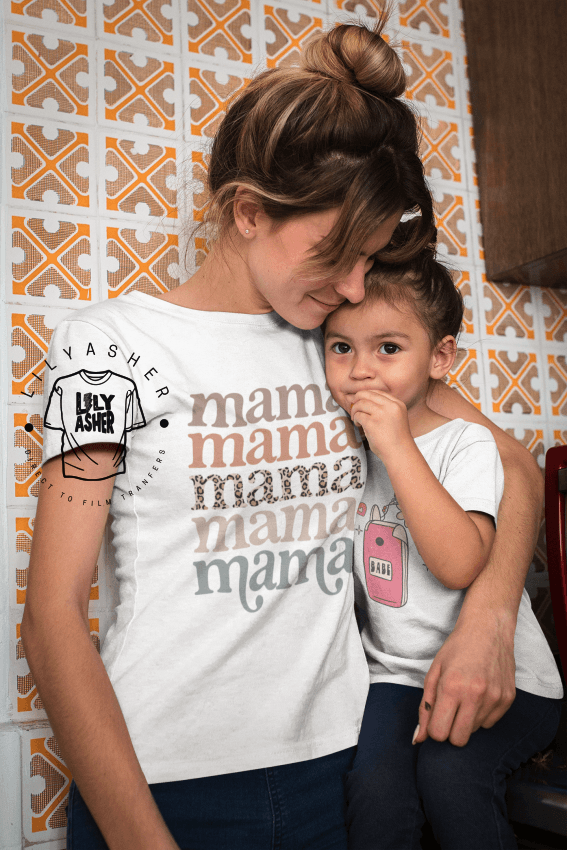 Dtf Mama Leopard Stacked Transfer
